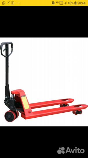 Ремонт рохли гидравлической тележки