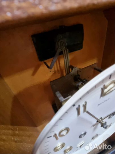 Настенные часы, Янтарь. СССР