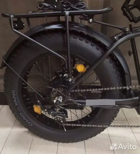 Электровелосипед