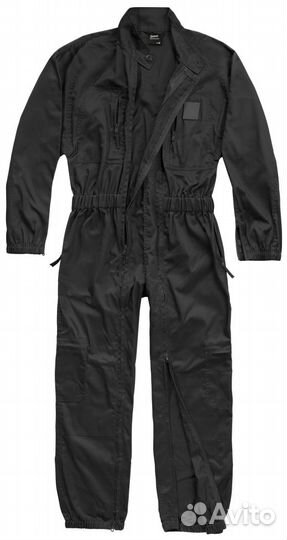 Комбинезон Brandit 1200.2 Black