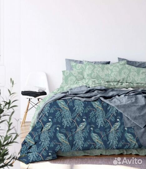 Белье постельное 2 сп