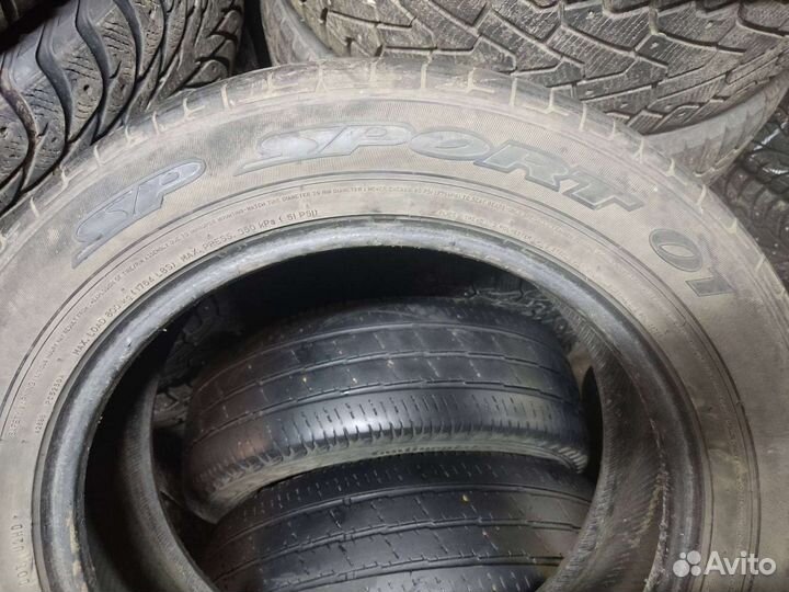 Dunlop SP Sport 01 225/60 R18