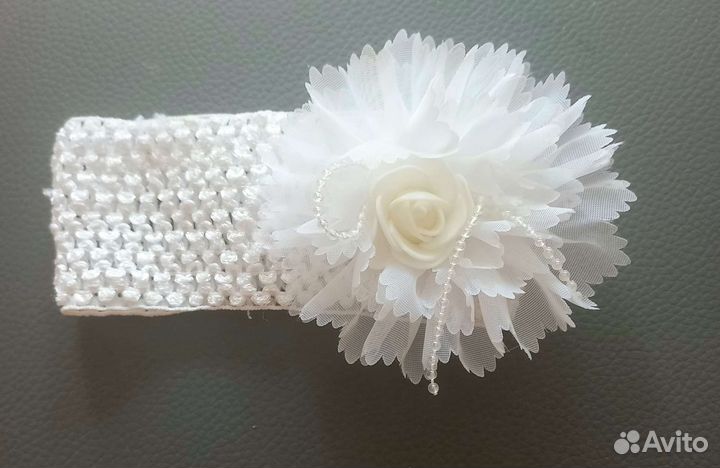 Повязка - Резинка для волос