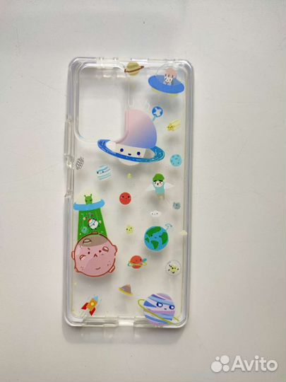 Чехол на xiaomi redmi note 10 pro