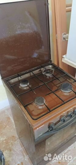 Газовая плита