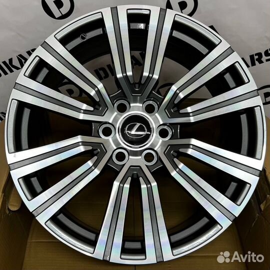 Диски на Лексус Lexus LX600 Лексус лх600 R22