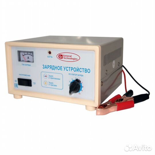 Зарядное устройство GT-BC006