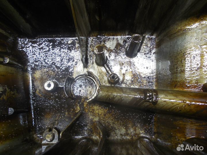 Поддон масляный двигателя Aveo (T300) 2011