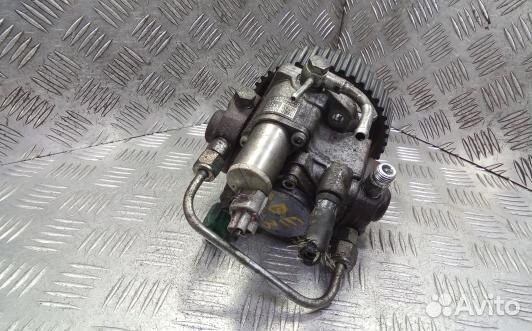 Тнвд дизельный opel meriva A (BBE13AC01)