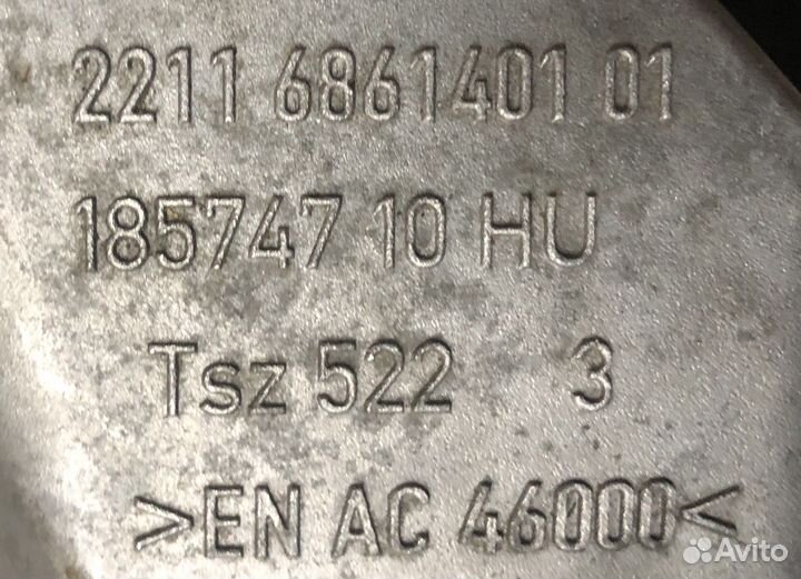 Кронштейн двигателя bmw b47 f30 f25