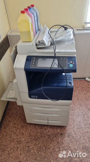 Продается принтер, сканер, копир лазерный цветной