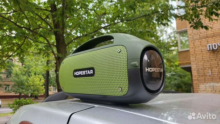 Колонка Hopestar A50 80w Мега бас 41см