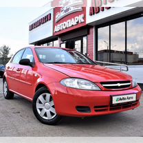 Chevrolet Lacetti 1.4 MT, 2007, 126 197 км, с пробегом, цена 639 000 руб.