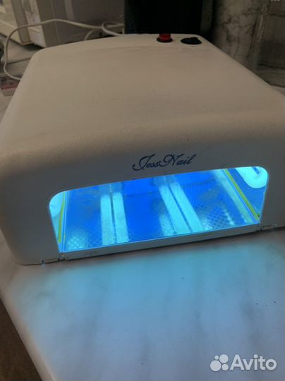 Уф Лампа для ногтей 36 в