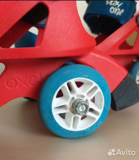 Ролики детские