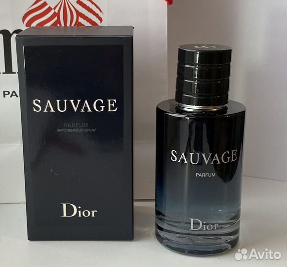 Парфюм Christian Dior Sauvage Men (Диор Саваж)