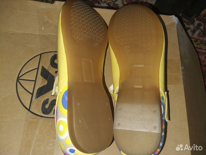 Туфли для девочки