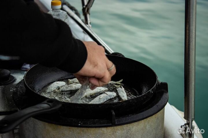 Рыбалка в открытом море, Аренда катера,собственник