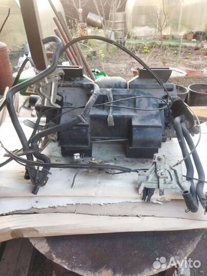 Volkswagen transporter t3