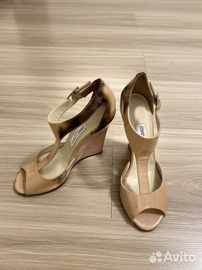 Босоножки Jimmy Choo оригинал