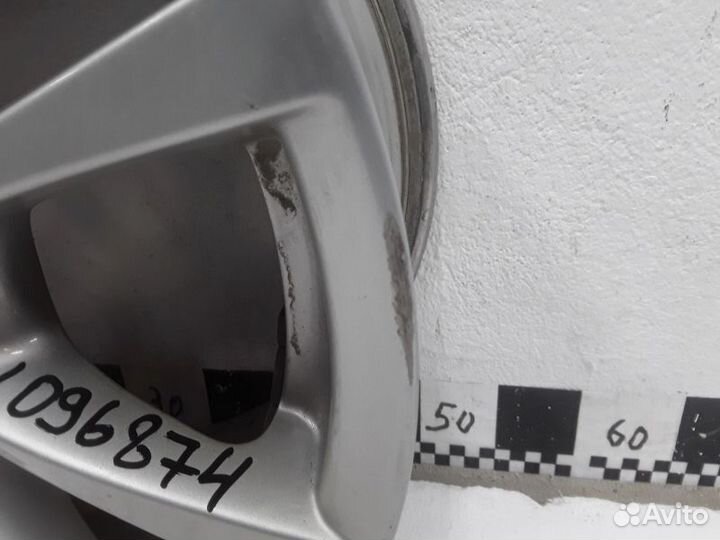 Диск колеса литой BMW 3er F30 R16