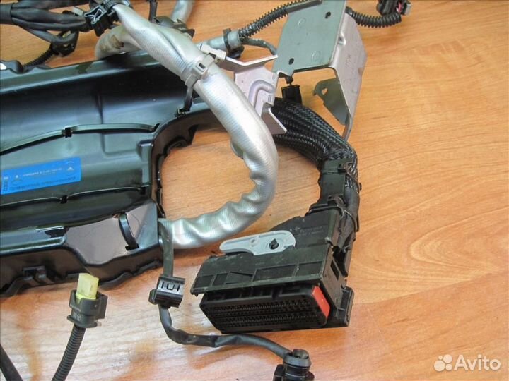 Проводка двс Mercedes M276 Мерседес м276 арт 39681