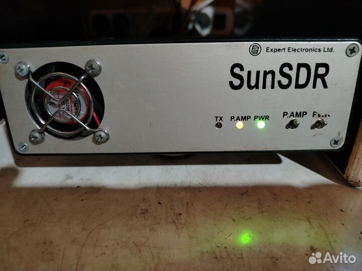 Sdr трансивер