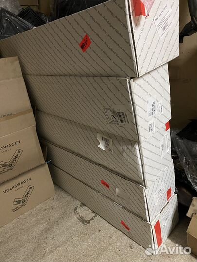 Поперечные дуги (багажник) Audi A5 coupe B8