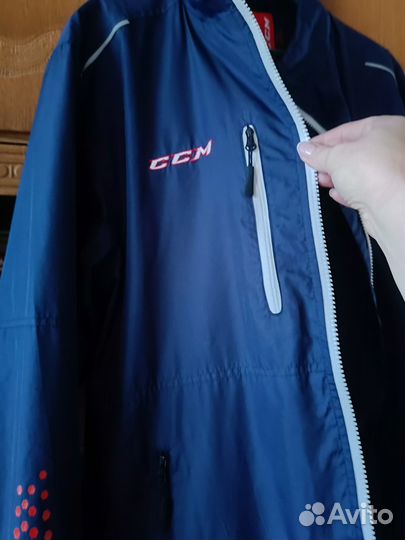 Ветровка ссм, 