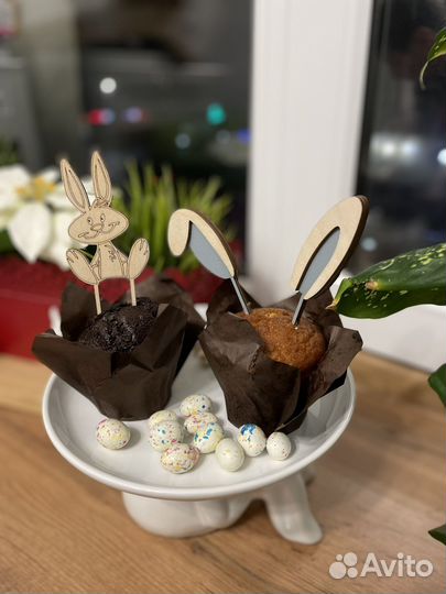 Топперы Пасха