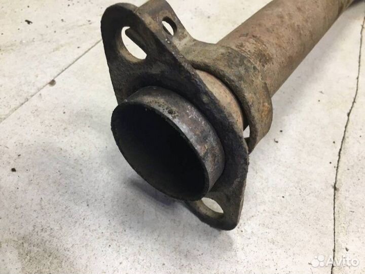 Приемная труба глушителя Chevrolet Niva 1.7 2004