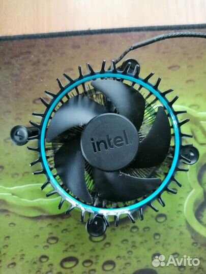 Кулер Intel Laminar LGA1700