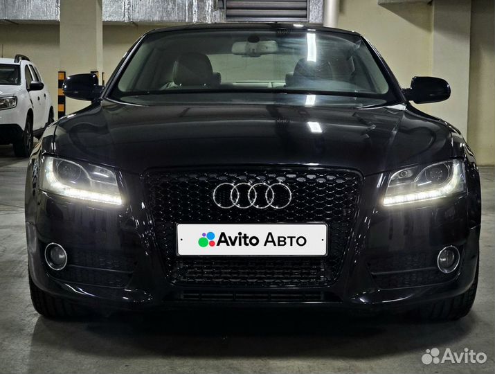 Audi A5 2.0 AMT, 2009, 153 000 км