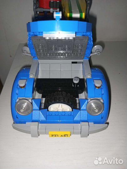 Lego creator 10252 Volkswagen Beetle