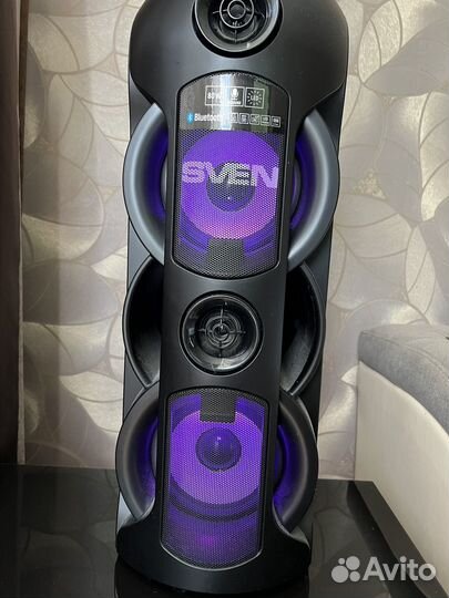 Портативная колонка Sven PS-720