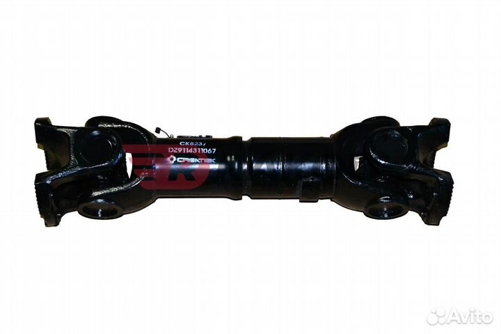 Вал межосевой shaanxi F2000 createk