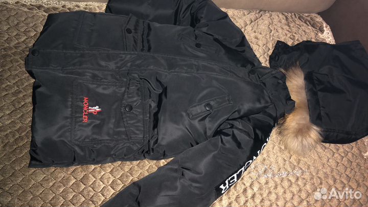 Куртка детская