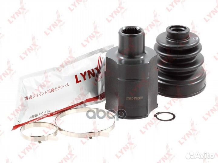 Шрус внутренний L/R opel Astra J 1.3D-1.4 09