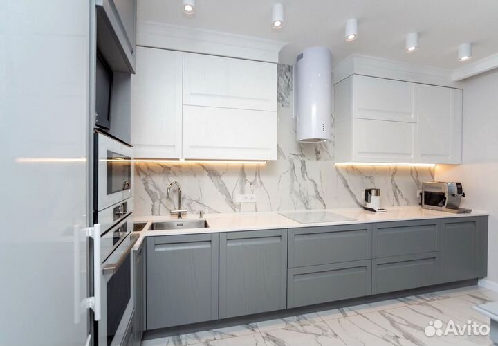 Кухня по вашим размерам на заказ