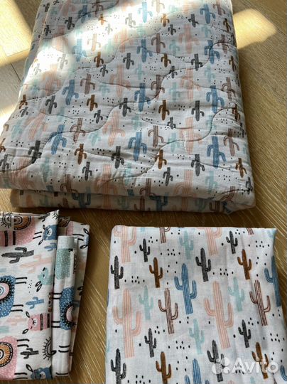 Постельное белье детское