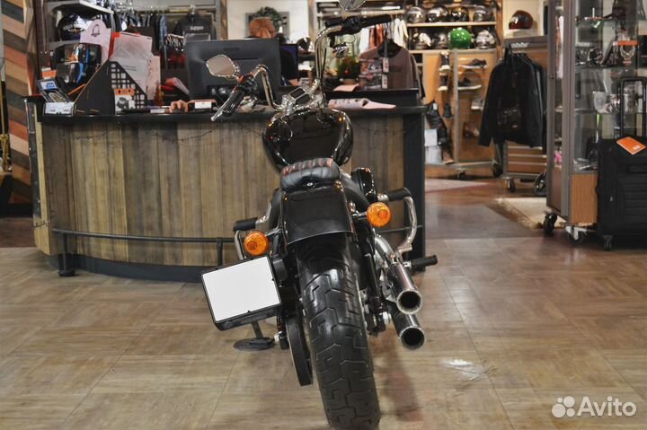 Harley-Davidson Softail Standard 2020