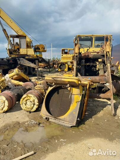 Разбор Кировец