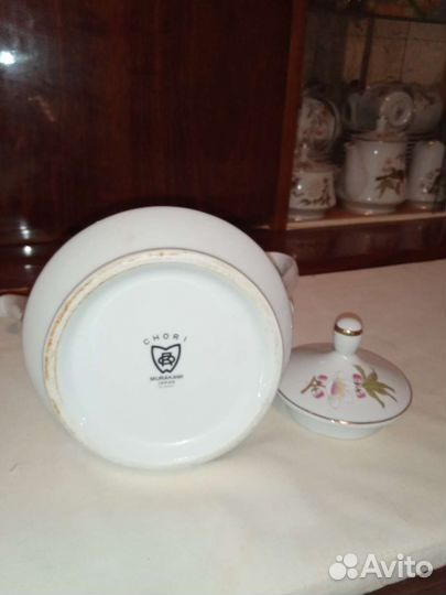 Сервиз чайный