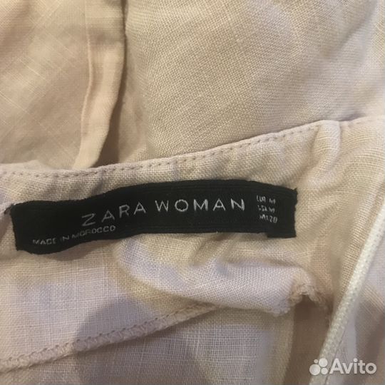 Платье сарафан zara