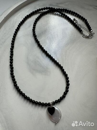 Колье чокер