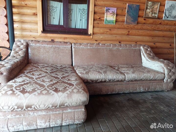Диван бу