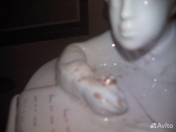 Статуэтка Пушкин