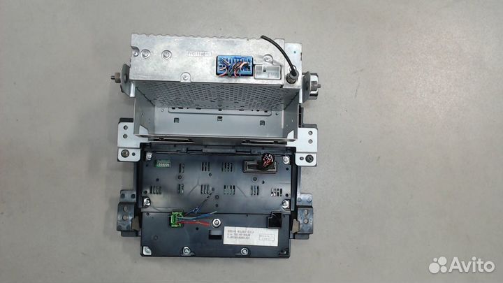 Переключатель отопителя Suzuki Grand Vitara, 2006