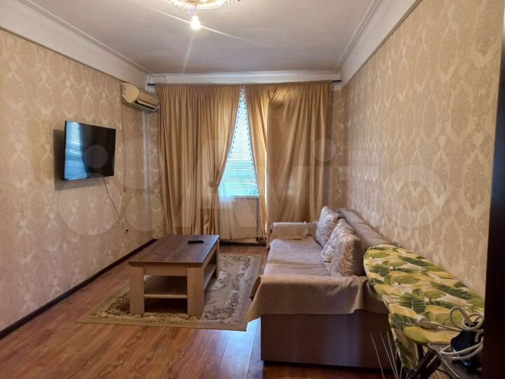 2-к. квартира, 63 м², 10/10 эт.