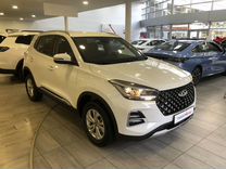 Новый Chery Tiggo 4 Pro 1.5 CVT, 2023, цена от 1 540 000 руб.